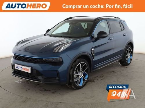 Lynk & Co 01 2023