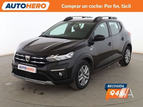 Dacia Sandero Stepway Comfort TCe 2021