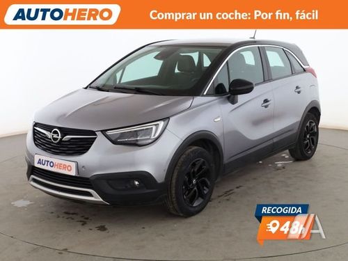 Opel Crossland X - INNOVATION 1.2 GAS AT6 S/S 2020