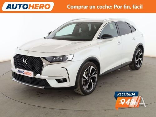 DS 7 Crossback 2.0 BlueHDi Automático GRAND CHIC 2021, foto 1