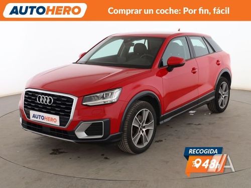 Audi Q2 1.6 TDI 116 design edition Aut. 2016
