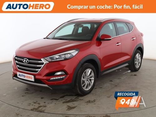 Hyundai Tucson 1.6 GDI BD Tecno 4x2 2016, foto 1