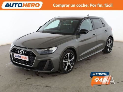 Audi A1 2025, foto 1