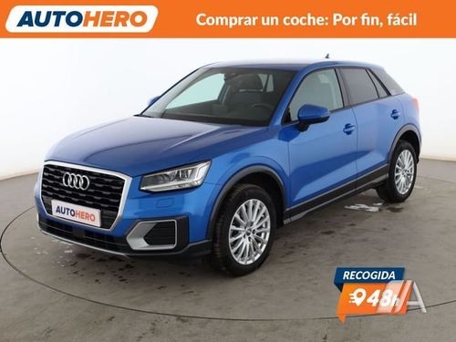 Audi Q2 1.6 TDI 116 design edition Aut. 2016