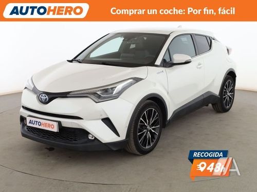 Toyota C-HR 1.8 Hybrid Aut. Style Plus 2019