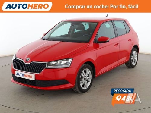 Škoda Fabia 1.0 TSI AMBITION 2020