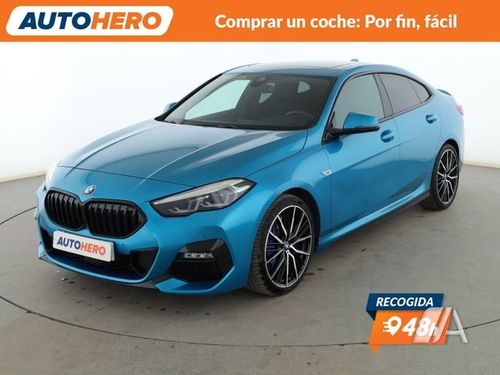 BMW Serie 2 220 d Gran coupe 2021