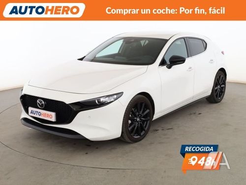 Mazda Mazda 3 (2022) e-SKYACTIV G 2.0 MT Homura 2022
