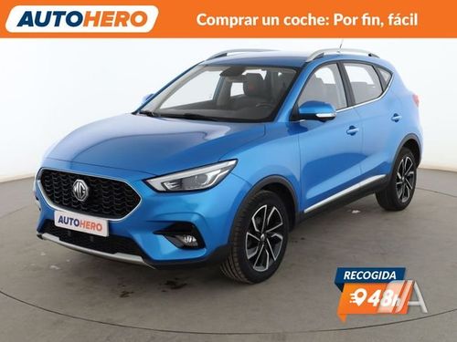 MG ZS 1.5 VTI TECH LUXURY 2024