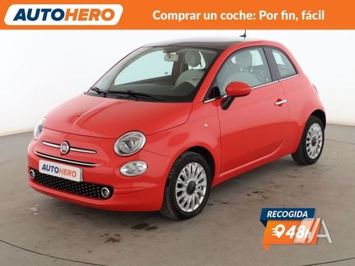 Fiat 500 1.2 Lounge 2019, foto 1