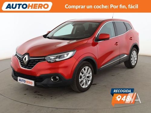 Renault Kadjar 1.5 dCi Energy Intens 2016