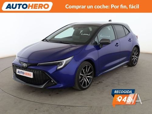 Toyota Auris 2025, foto 1