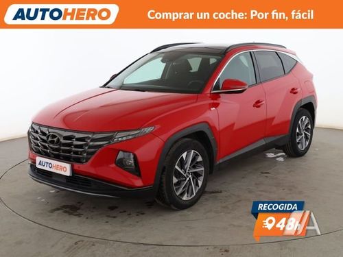 Hyundai Tucson 1.6 TGDI Maxx (2021) 2021, foto 1