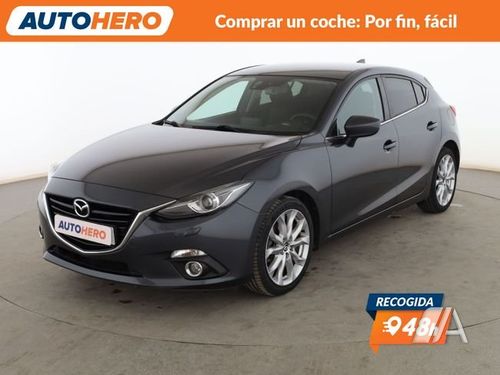 Mazda Mazda 3 3 2.0 Luxury 2016, foto 1