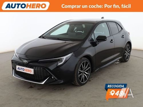 Toyota Auris 2024