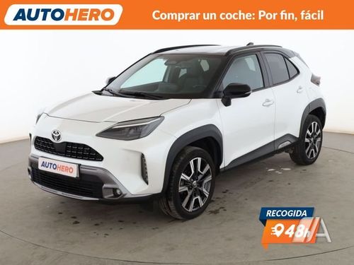 Toyota Yaris Cross 1.5 Style AWD-i 2024
