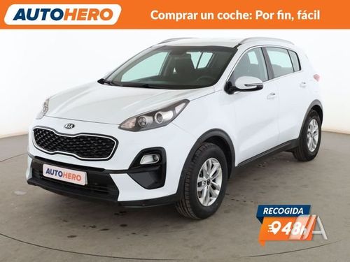 Kia Sportage 1.6 MHEV Business 4x2 2020