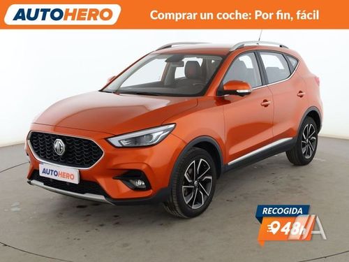 MG ZS 1.5 VTI TECH LUXURY 2023