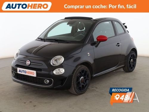 Fiat 500 1.2 S 2018, foto 1