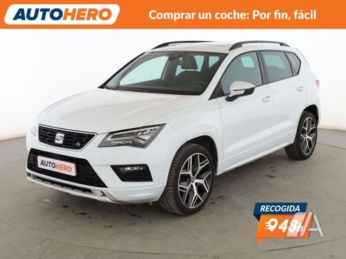SEAT Ateca 2.0 TDI S&S FR 4Drive 2019