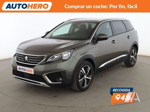 Peugeot 5008 1.2 Pure Tech S&S Allure 2018