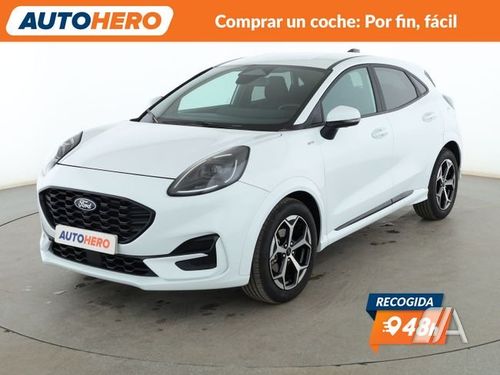 Ford Puma 1.0 EcoBoost ST-Line Auto 2025