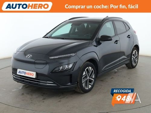Hyundai Kona EV Tecno 2024