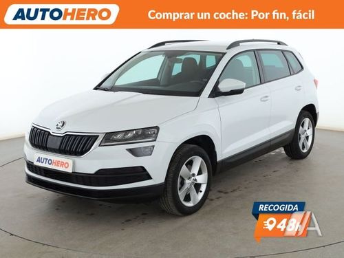 Škoda Karoq AMBITION 1.6 TDI Adblue 2019