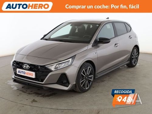 Hyundai i20 5P TGDI 1.0 48V N LINE 2022, foto 1
