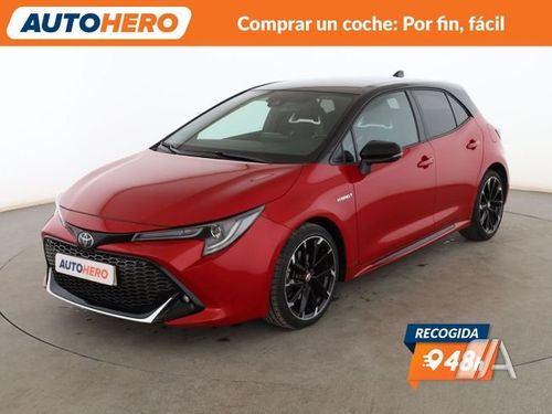 Toyota Auris 2021