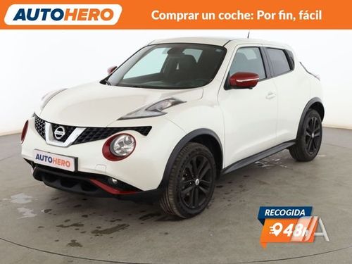Nissan Juke 1.2 DIG-T Acenta 4x2 2016, foto 1