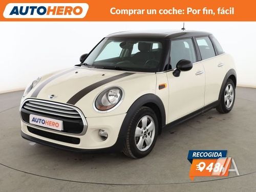 MINI Cooper D 2015