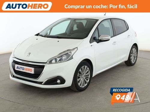 Peugeot 208 1.2 VTi Style 2016