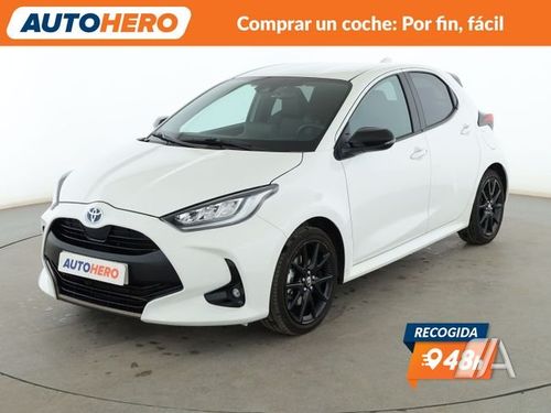 Toyota Yaris 1.5 Style 2023
