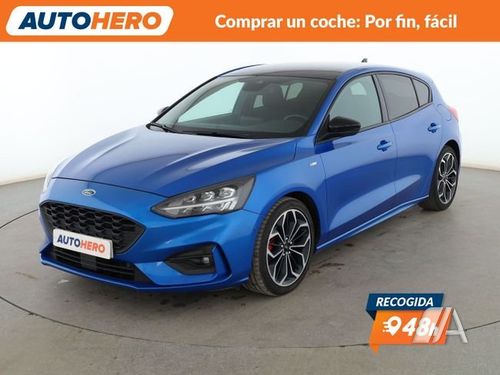 Ford Focus 1.0 Ecoboost ST-Line 2019