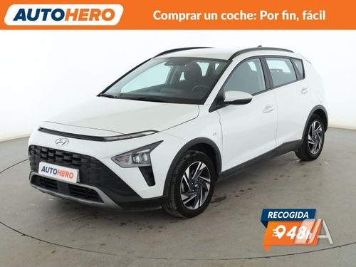 Hyundai Bayon 2022, foto 1