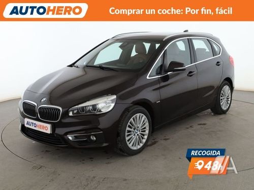 BMW Serie 2 218 d Active Tourer Luxury 2016