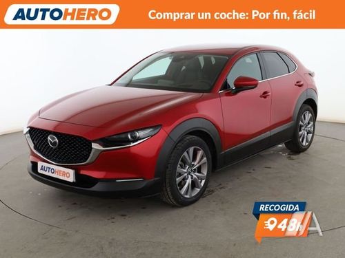 Mazda CX-30 (2022) e-SKYACTIV G 2.0 MT 2WD Zenith Con Pack BOSE 2021, foto 1