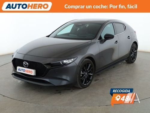 Mazda Mazda 3 (2022) e-SKYACTIV G 2.0 MT Homura 2023