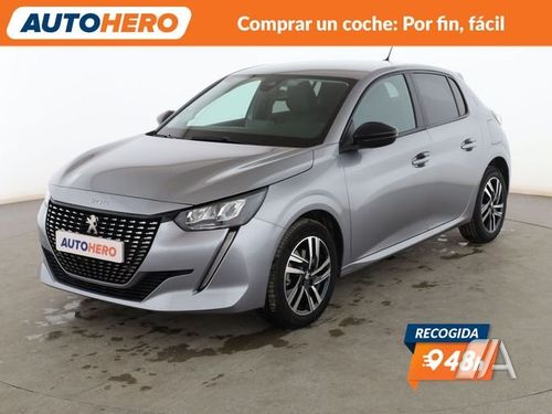 Peugeot 208 5P Allure Pack BlueHDi S&S 6 Vel MAN 2021