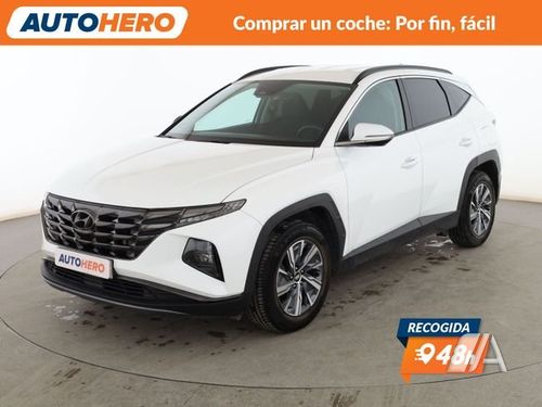 Hyundai Tucson 1.6 TGDI Maxx (2021) 2023