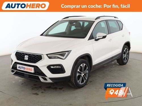 SEAT Ateca 1.0 TSI St&Sp Style Eco (2021) 2022