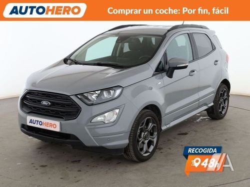 Ford EcoSport 1.0T EcoBoost S&S ST Line 2022, foto 1