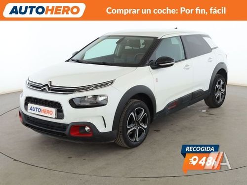 Citroën C4 Cactus 2020, foto 1