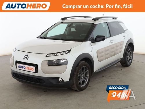 Citroën C4 Cactus 1.6 BlueHDI Shine 2015, foto 1