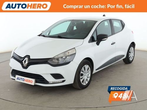 Renault Clio 2017, foto 1
