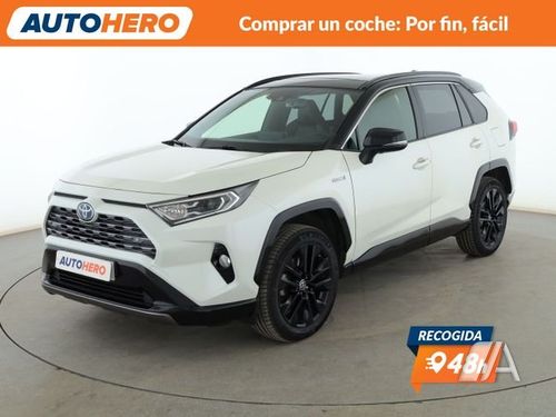 Toyota RAV4 2.5l 220H Style 4WD (2021) 2021