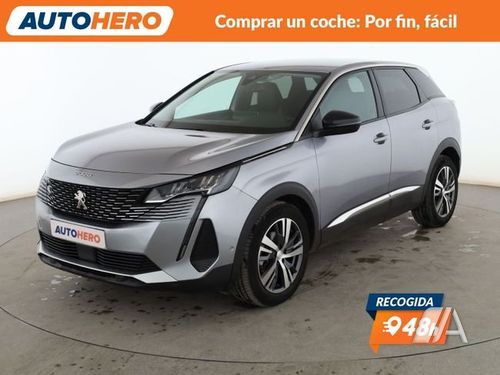 Peugeot 3008 1.2 PureTech S&S Allure Pack EAT8 (2021) 2022, foto 1