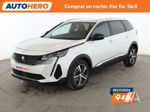 Peugeot 5008 1.2 PureTech S&S Allure (2021) 2023