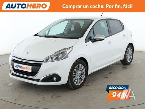 Peugeot 208 1.2 VTi Style 2016